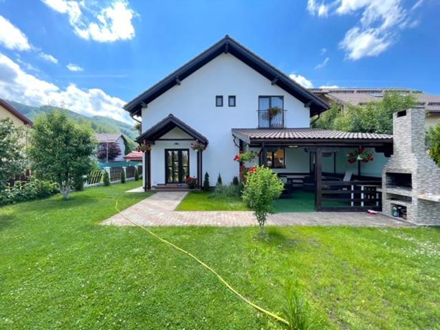 Vila Rolizo Braşov Esterno foto