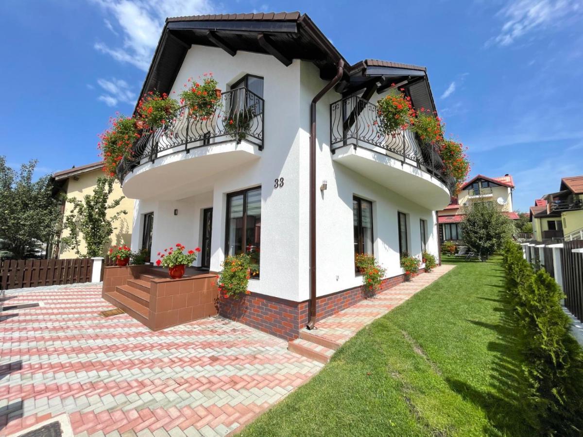 Vila Rolizo Braşov Esterno foto
