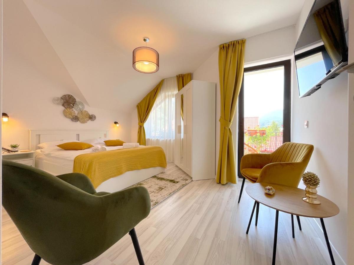 Vila Rolizo Braşov Esterno foto