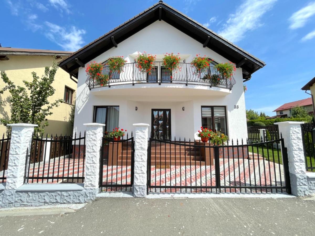 Vila Rolizo Braşov Esterno foto