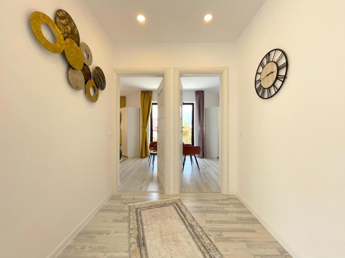 Vila Rolizo Braşov Esterno foto